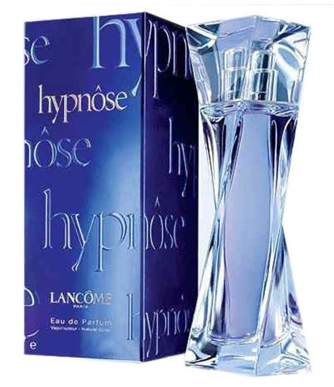 hypnôse eau de toilette lancôme perfume feminino 30ml